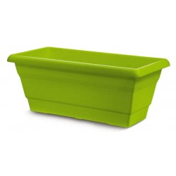 Planter FESTONE FUN COLORS 50x20x(H)16cm Plastona