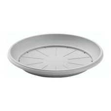Plastic Saucer P-243 for Round Pots Plastona