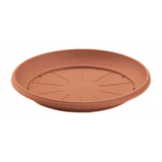 Plastic Saucer P-249 for Round Pots Plastona