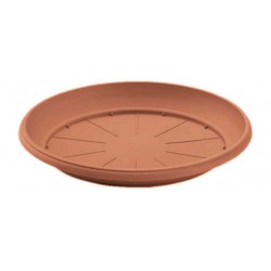 Plastic Saucer P-249 for Round Pots Plastona