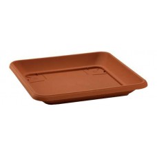 Πιάτο 750P για Τετράγωνες Γλάστρες CORFU SQUARE Plastona