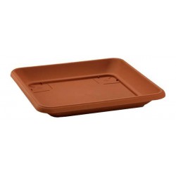 Πιάτο 750P για Τετράγωνες Γλάστρες CORFU SQUARE Plastona