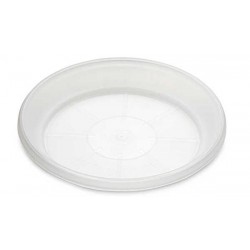 Saucer Transparent for ROTO ORCHIDS Plastona Pots