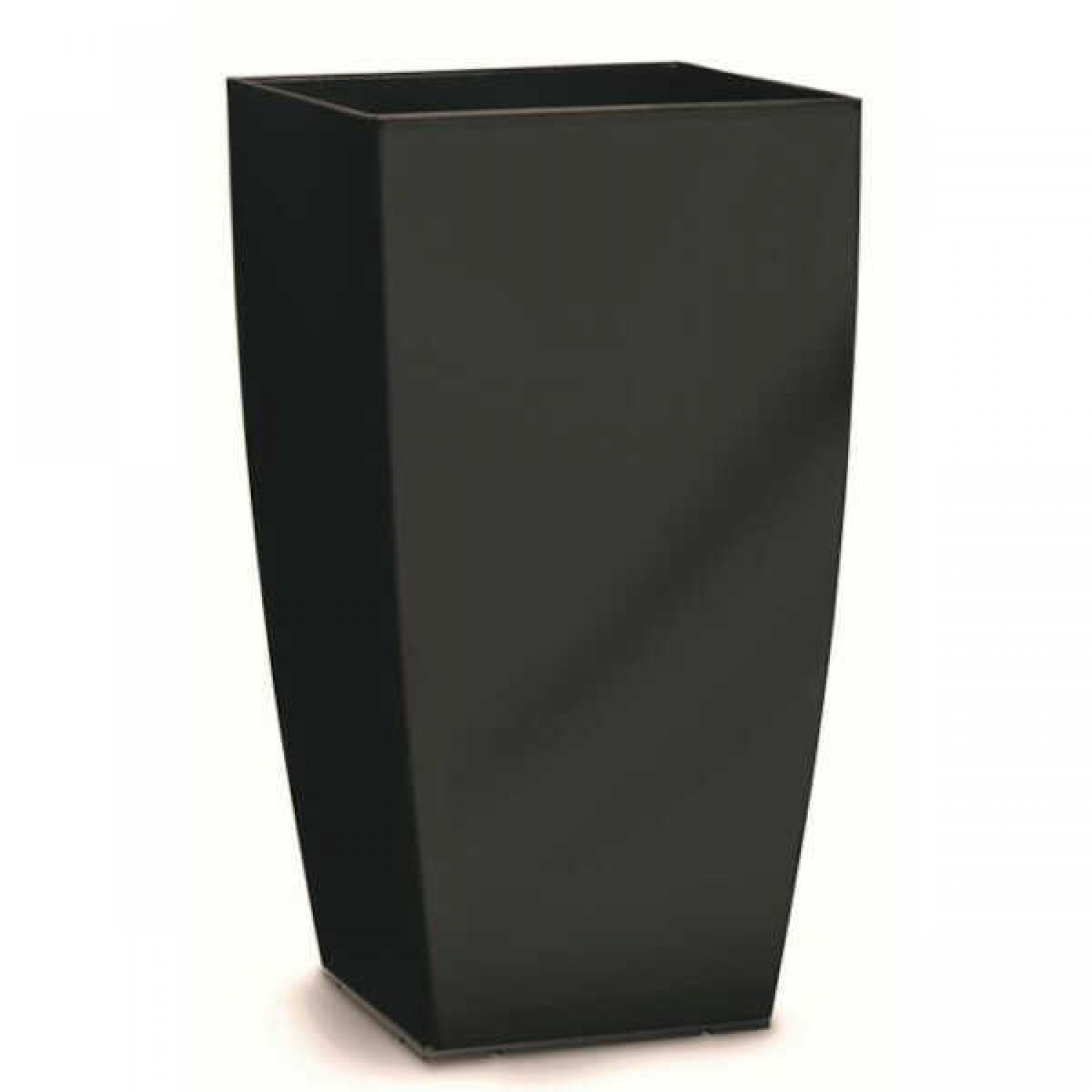 Πλαστικές Γλάστρες Κασπώ Tetra Mat 31x31x56,5cm PLASTONA