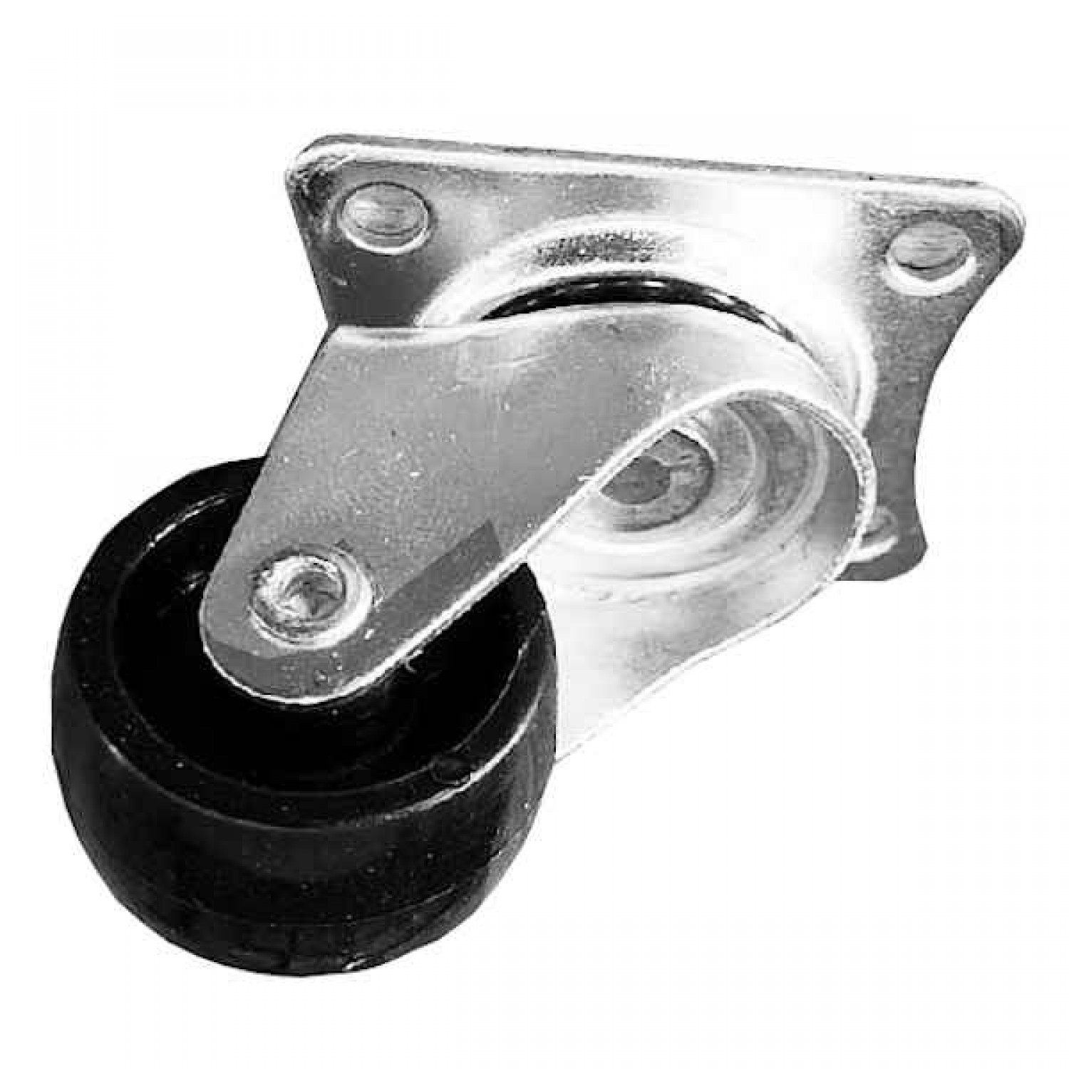 Single Swivel Casters Spinning D25mm For Moving Pots Single Swivel Casters Spinning D25mm For Moving Planters - Wheels & Casters for Planters