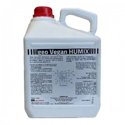Geo VEGAN HUMIX 10L Υγρός Βιοδιεγέρτης με Χουμικά Οξέα GeoHUMUS - Υγροί Βιοδιεγέρτες