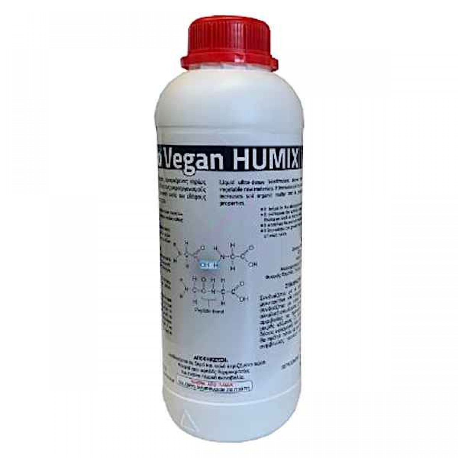 Geo VEGAN HUMIX 1L Υγρός Βιοδιεγέρτης με Χουμικά Οξέα Geo VEGAN HUMIX 1L Υγρός Βιοδιεγέρτης με Χουμικά Οξέα GeoHUMUS - Υγροί Βιοδιεγέρτες