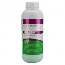 Υγρός Βιοδιεγέρτης SUBLIC 50ml Βιολογικής Καλλιέργειας