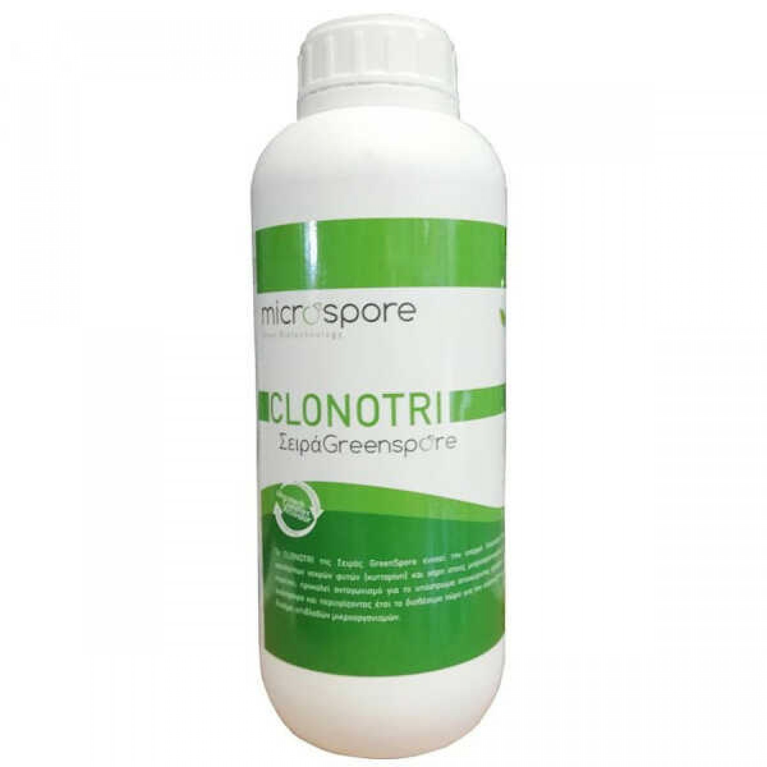 Clonotri Mycorrhizal Organic Liquid Activator 1lt