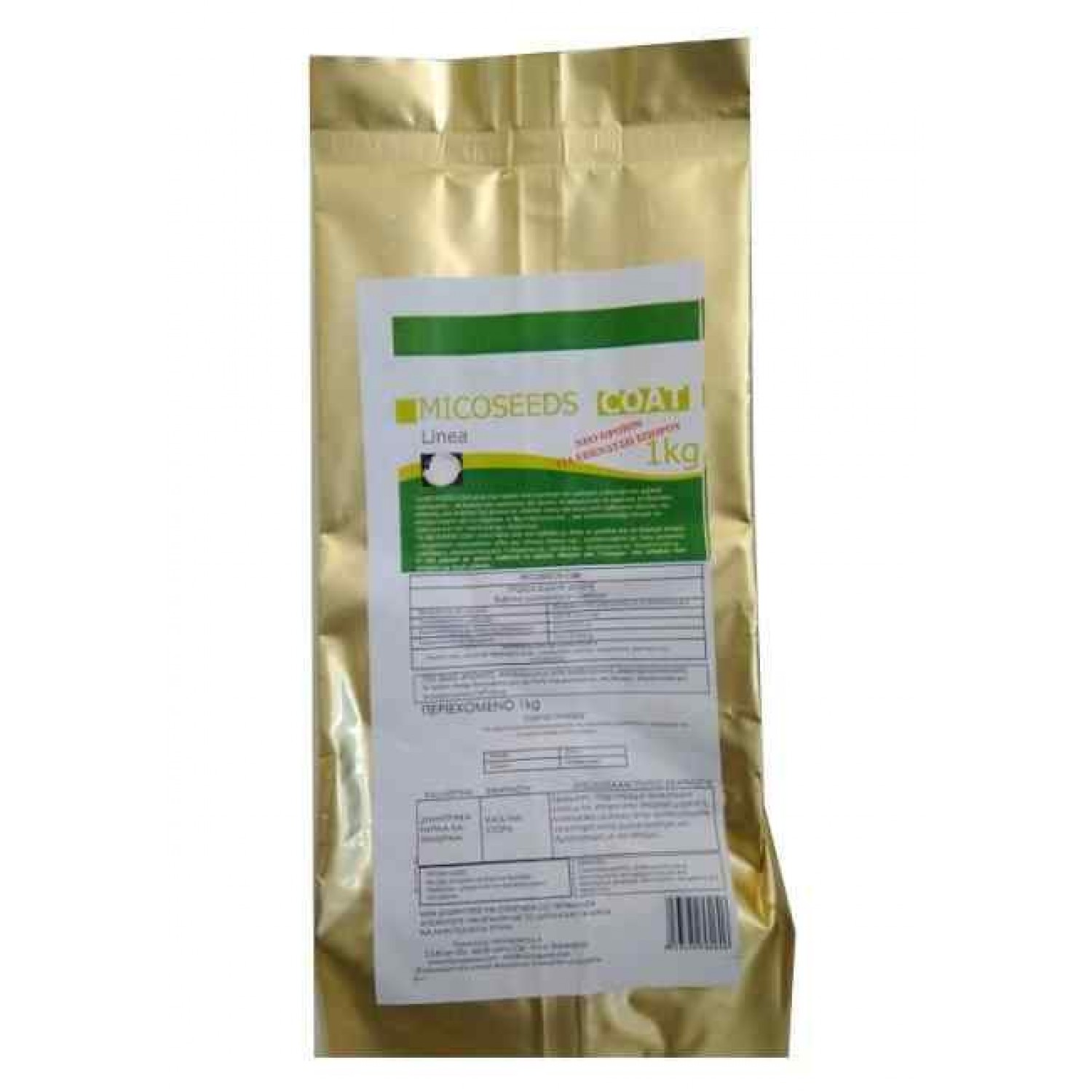 Micoseeds Coat 1Kg Βιοδιεγέρτης Ριζοβολίας | Κηπογεωργική