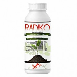 Βιοδιεγέρτες Radiko (6-2-4+TE) Ενεργοποιητές Ρίζας 1Lt