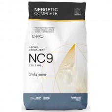 Nergetic C-PRO Fertilizer 20-8-10 25kg Controlled Release - Granular Slow Release Fertilizers