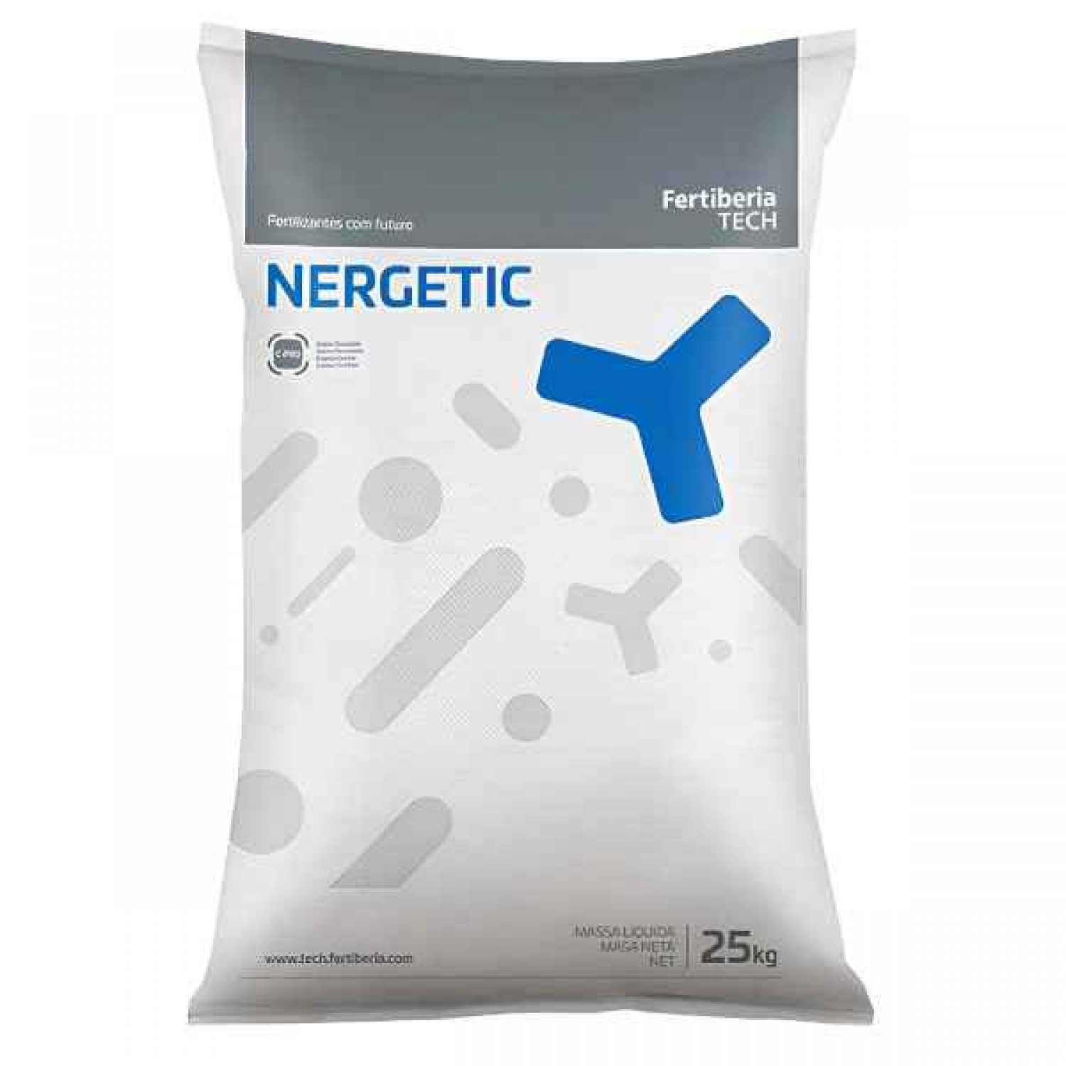 Nergetic Fertilizer 0-6-30 25kg Controlled Release - Granular Slow Release Fertilizers