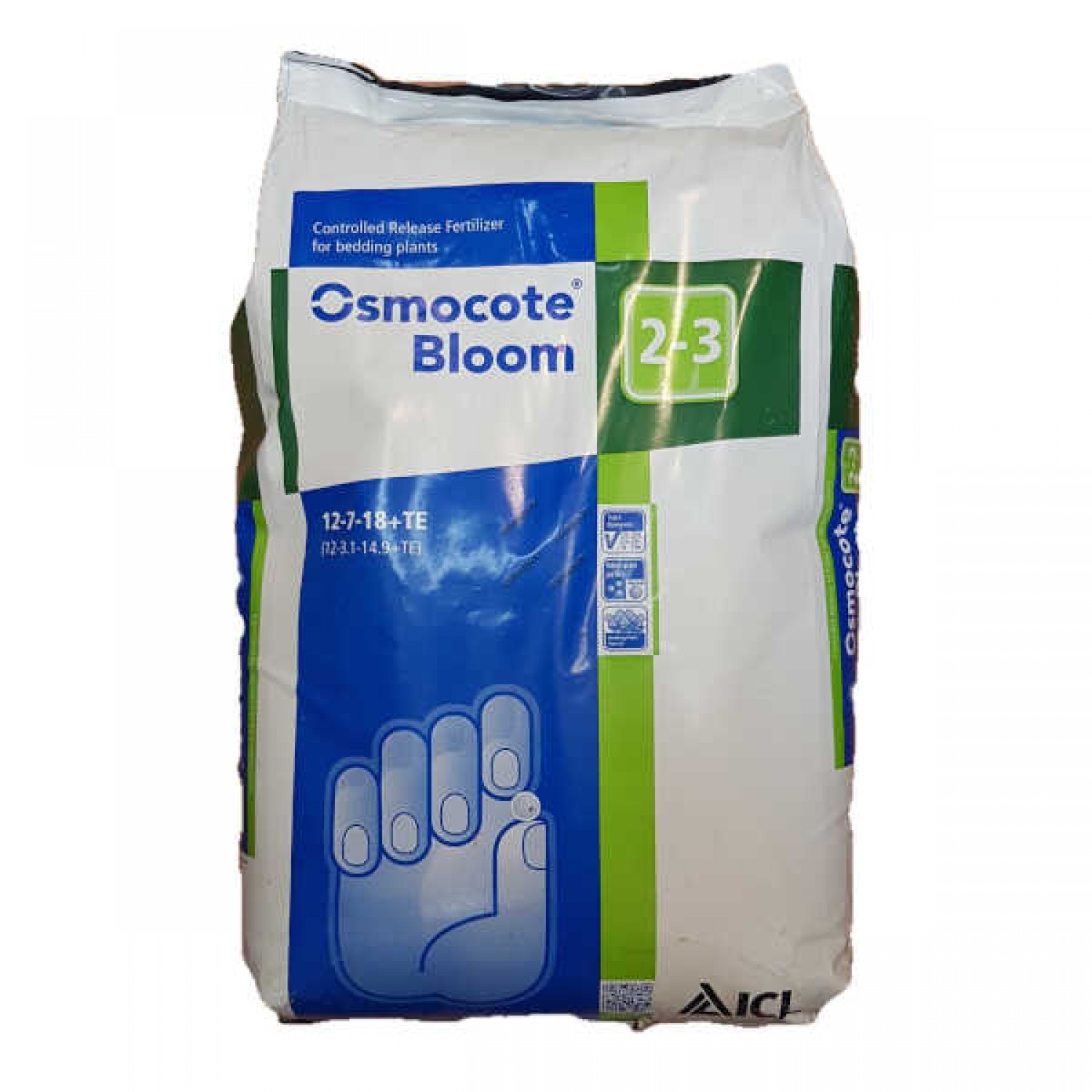 Osmocote Bloom 12-7-18+TE 2/3 Months 25kg