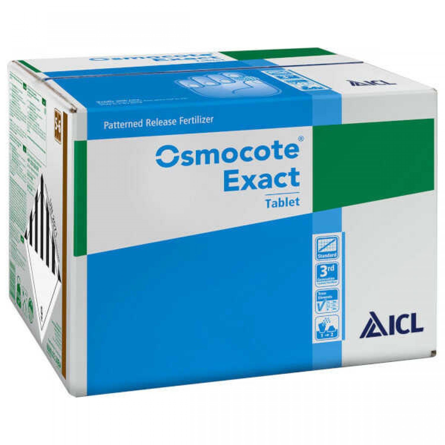 Osmocote Exact Tablet 14-8-11+2MgO+TE 5/6 7.5kg
