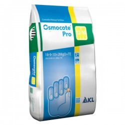 Osmocote Pro 18-9-10+2MgO+TE 12/14 Months 25kg 2nd Generation