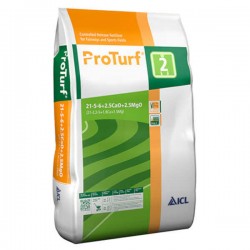 Proturf 21-5-6+2,5CaO+2,5MgO 2 Months 25kg
