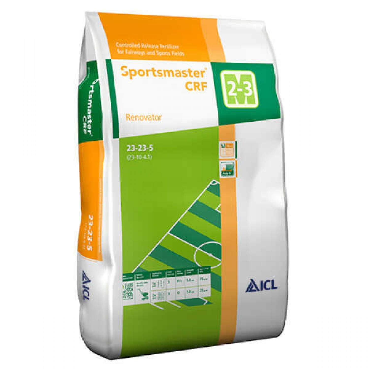 Sportsmaster CRF Mini 19-19-5+2MgO 2-3 Months 25kg