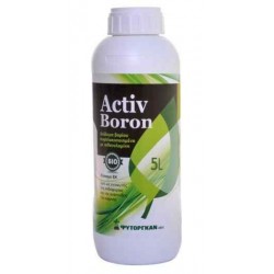 Active Boron 11% β/β Υδατοδιαλυτό Βόριο 5lt | Κηπογεωργική