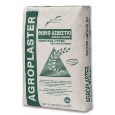 Geo Θειικό Ασβέστιο 30Kg Σάκος - Γεωργικός Γύψος, Λίπασμα