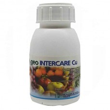 Geo INTERCARE Cu 0,2L Οργανικό Λίπασμα Χαλκού GEO HUMUS - Χαλκούχα Οργανικά Λιπάσματα