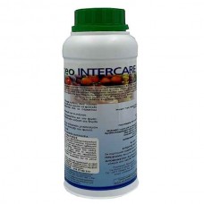 Geo INTERCARE Cu 0,5L Οργανικό Λίπασμα Χαλκού GEO HUMUS - Χαλκούχα Οργανικά Λιπάσματα