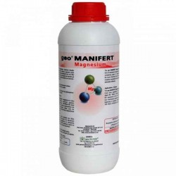 Geo MANIFERT Mg 1L Οργανικό Υγρό Λίπασμα Μαγνησίου GEO HUMUS®  - Υγρά Οργανικά Λιπάσματα με Μαγνήσιο
