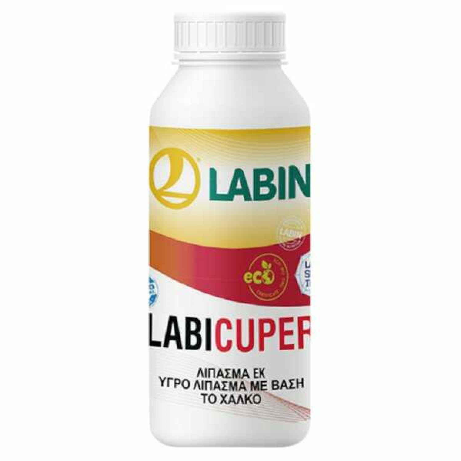 Labicuper Bio Υγρά Λιπάσματα Χαλκού 1 lt LABIN