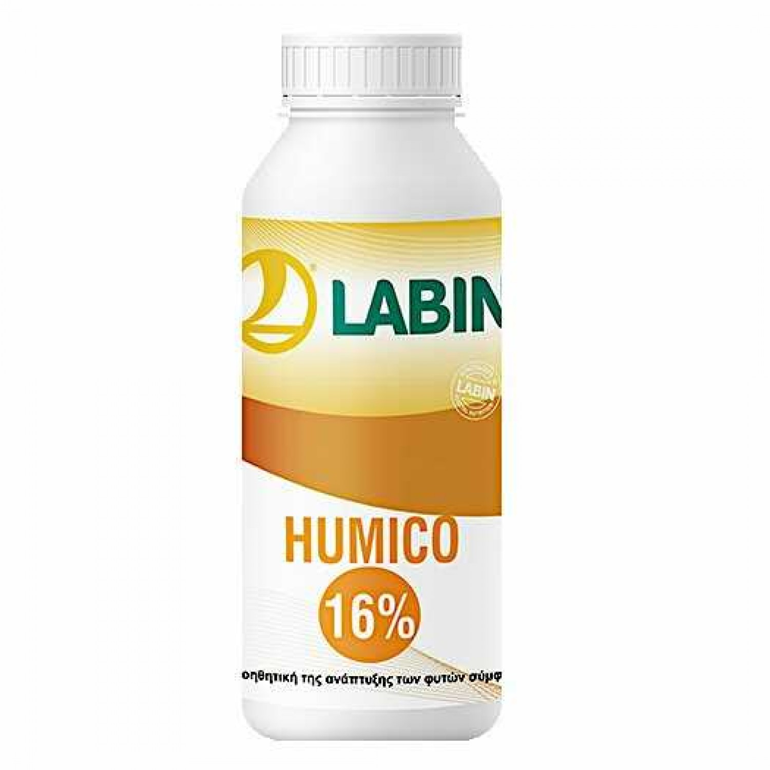 LABIN Corrector Humico 16% Χουμικά Οξέα Λεοναρδίτη 1 Lt