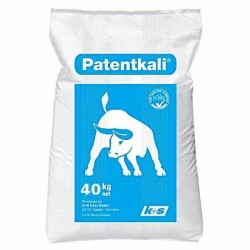 Patentkali 0-0-30 40kg Κοκκώδες Λίπασμα Βιολογικής Γεωργίας | Κηπογεωργική