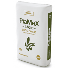 Λίπασμα για Ελιές PIAMAX ΕΛΑΙΑ 18-5-12+0,3B 25kg - Λιπάσματα