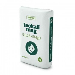 Olives Granular Fertilizer TEOKALI 0-0-30+10MgO 30kg