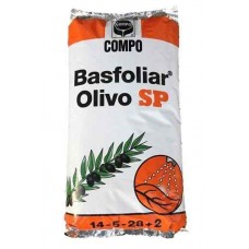 Basfoliar Olivo 14-5-28 +2 5kg Crystalline Fertilizer | Kipogeorgiki