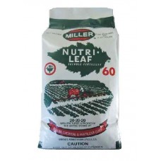 Nutrileaf Miller 20-20-20 1kg Crystalline Fertilizer | Kipogeorgiki