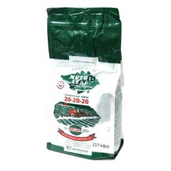 Λίπασμα Nutrileaf Miller 20-20-20 2,27kg | Κηπογεωργική