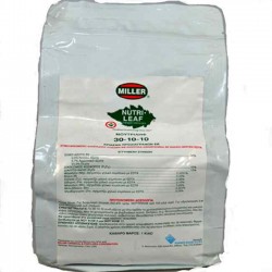 Διαφυλλικό Κρυσταλλικό Λίπασμα Nutrileaf Miller 11-41-8 1kg | Κηπογεωργική
