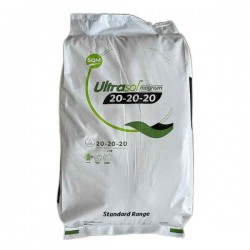 Λίπασμα ULTRASOL MAGNUM Special-Acid 20-20-20+TE 25kg