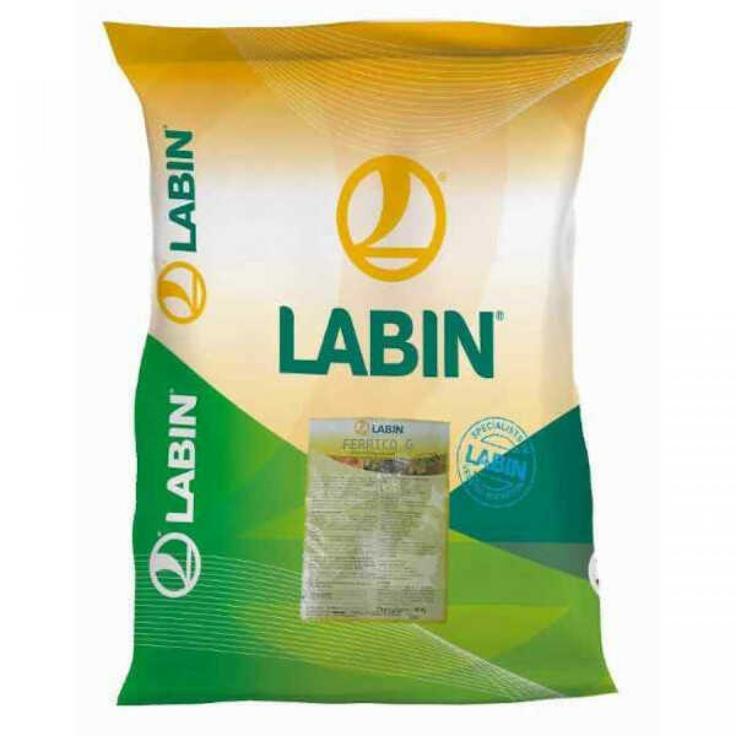 Οργανικό Λίπασμα Ferrico G LABIN 25Kg Σιδήρου | Λιπάσματα
