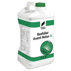 Basfoliar Avant Natur 5-0-0 2,5lt Organic Fertilizer 2,5 lt | Kipogeorgiki