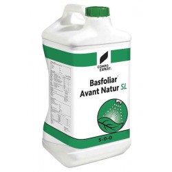 Basfoliar Avant Natur 5-0-0 2,5lt Υγρό Οργανικό Λίπασμα | Κηπογεωργική