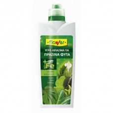 Λιπάσματα Υγρά για Πράσινα Φυτά με Σίδηρο 1L FLOWER