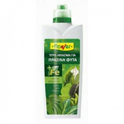 Green Plants Liquid Fertilizer with Iron 1L FLOWER