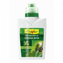 Green Plants Liquid Fertilizer with Iron 500ml FLOWER