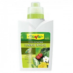 Λιπάσματα Υγρά Γενικής Χρήσης 500ml FLOWER