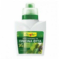 Green Plants Liquid Fertilizer with Iron 300ml FLOWER