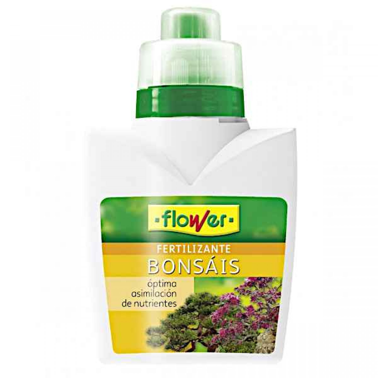 Υγρό Λίπασμα για Μπονσάι Φυτά 300ml FLOWER - Υγρά Λιπάσματα για Bonsai
