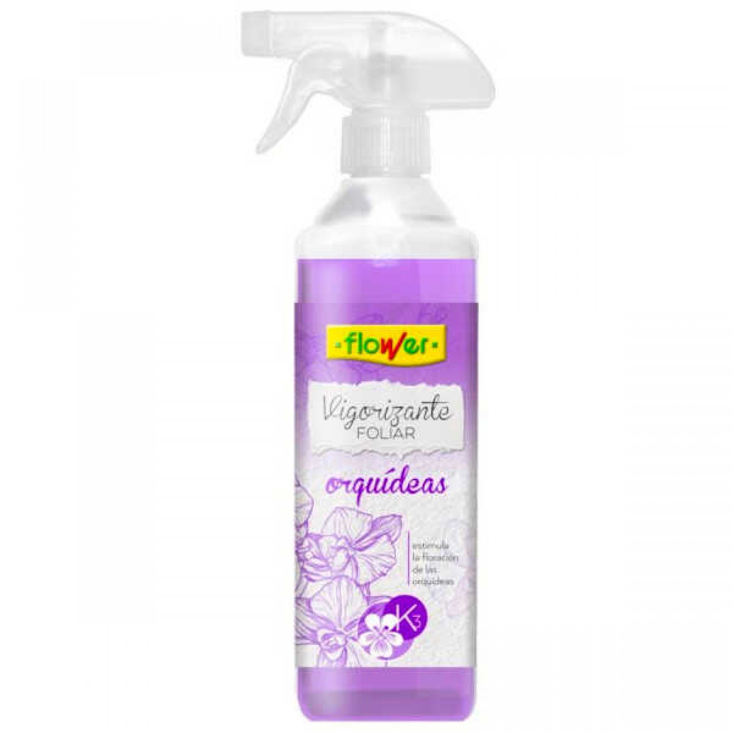 Revitalizing Spray For Orchids 500ml FLOWER - Orchid Fertilizers