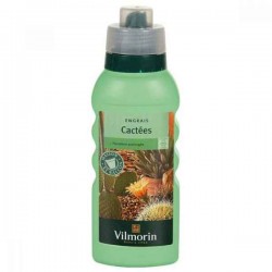Cactus & Succulent Liquid Fertilizer 250ml VILMORIN - Cacti & Succulents Fertilizers