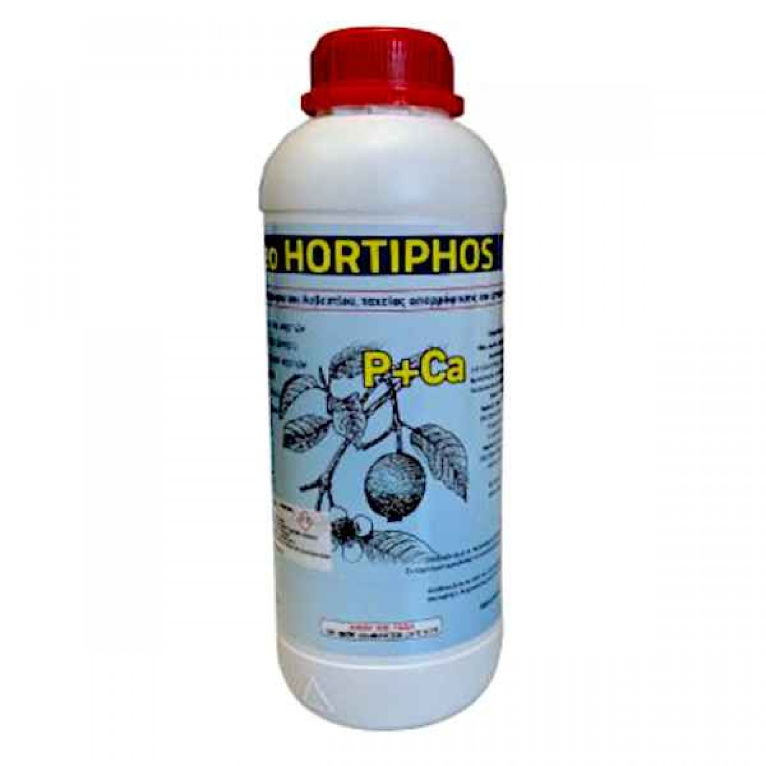 Geo HORTIPHOS 1lt Υγρό Λίπασμα Φωσφόρου-Ασβεστίου GeoHUMUS® - Υγρά Λιπάσματα με Φώσφορο & Ασβέστιο