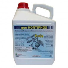 Geo HORTIPHOS 4lt Liquid Phosphorus-Calcium Fertilizer GeoHUMUS® - Fertilizers with P+Ca
